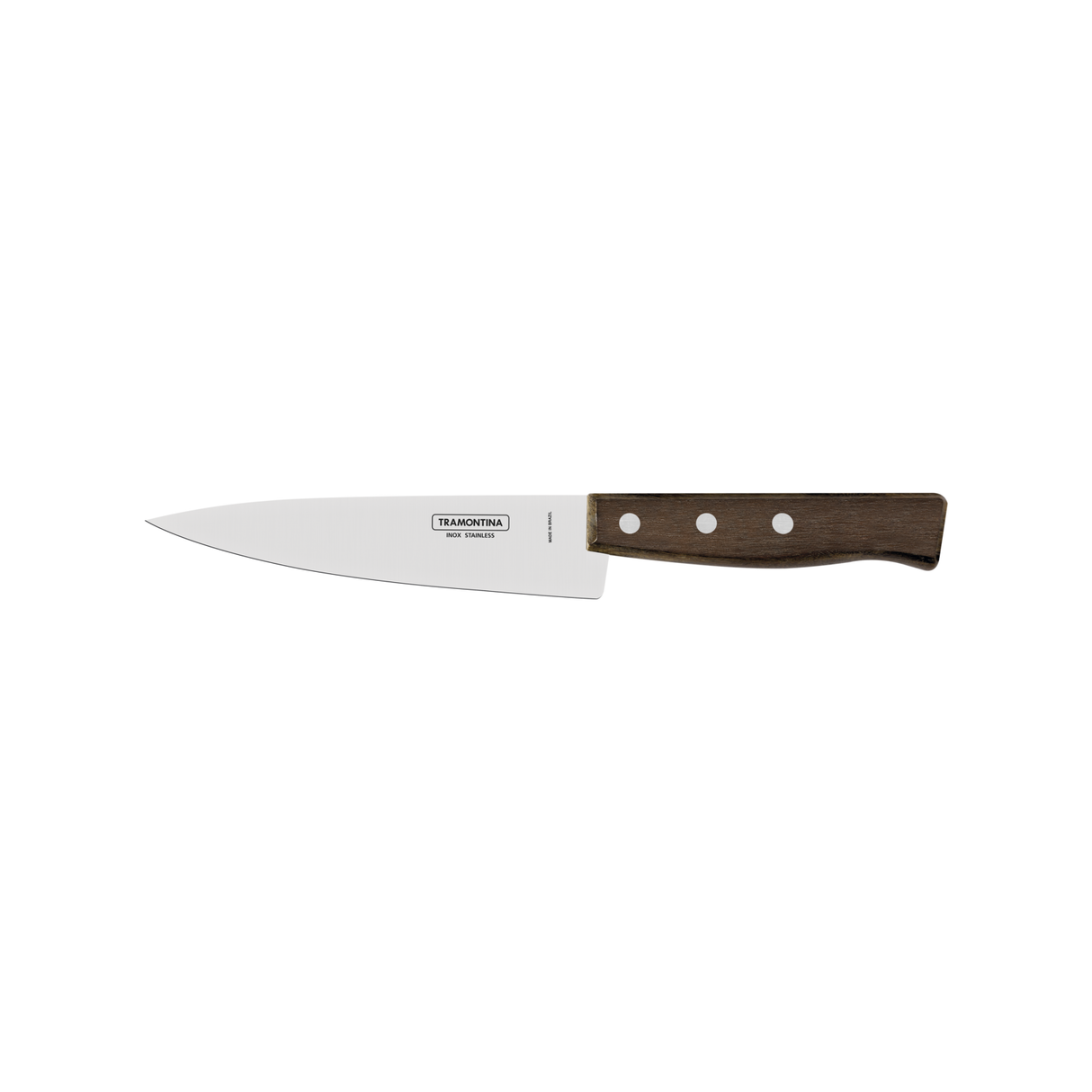 Tradicional Chef Knife 15 cm/ 6in - Wood