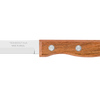 Dynamic Vegetable and Fruit Knife 7 cm/ 3in - Wood