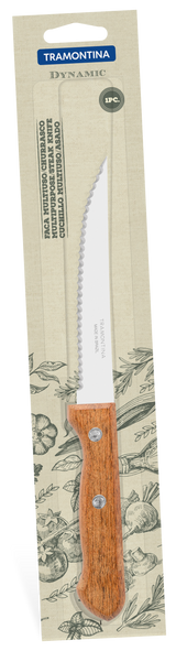 Dynamic Steak Knife 12 cm/ 5in - Wood