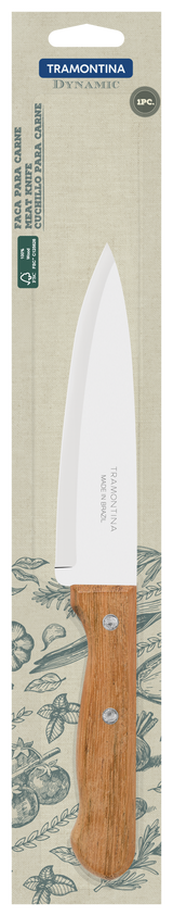 Dynamic Chef Knife 15 cm/ 6in - Wood