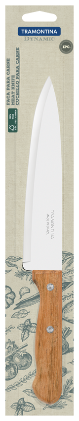 Dynamic Chef Knife 20 cm/ 8in - Wood