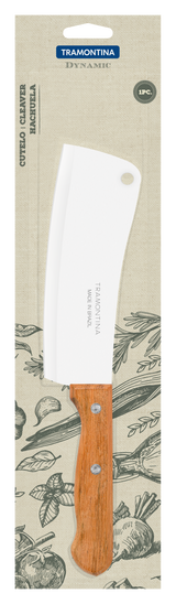 Dynamic Cleaver 15 cm/ 6in - Wood
