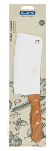 Dynamic Cleaver 17 cm/ 7in - Wood