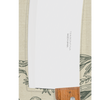Dynamic Cleaver 17 cm/ 7in - Wood