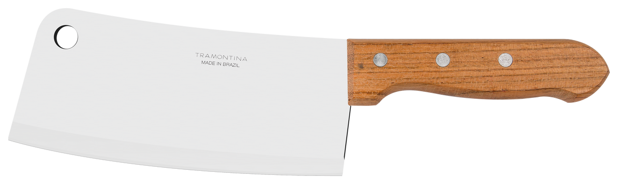 Dynamic Cleaver 17 cm/ 7in - Wood