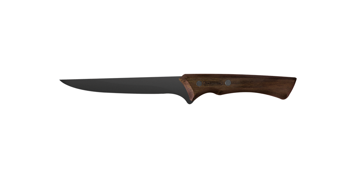 Churrasco Black Boning Knife 15 cm/ 6in - Wood