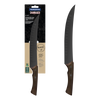 Churrasco Black Meat Knife 25 cm/ 10in - Wood