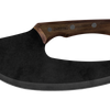 Churrasco Black Multi-Purpose Cleaver 25 cm/ 10in - Wood