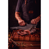 Churrasco Black Multi-Purpose Cleaver 25 cm/ 10in - Wood