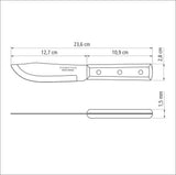 Dynamic Butcher Knife 12 cm/ 5in - Wood