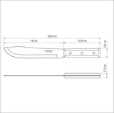 Dynamic Butcher Knife 17 cm/ 7in - Wood