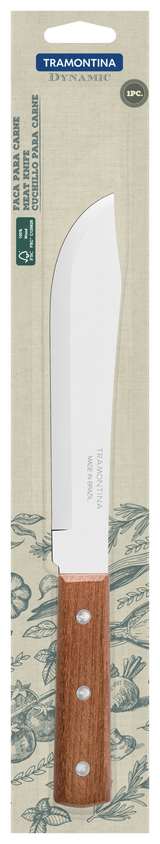 Dynamic Butcher Knife 17 cm/ 7in - Wood
