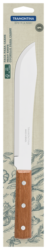 Dynamic Butcher Knife 20 cm/ 8in - Wood