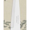 Dynamic Fish and Kitchen Knife 12 cm/ 5in - Wood
