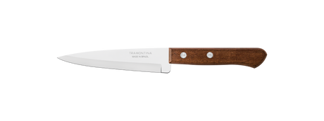 Dynamic Fish and Kitchen Knife 12 cm/ 5in - Wood