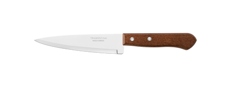 Dynamic Fish and Kitchen Knife 15 cm/ 6in - Wood