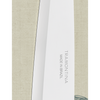 Dynamic Fish and Kitchen Knife 17 cm/ 7in - Wood