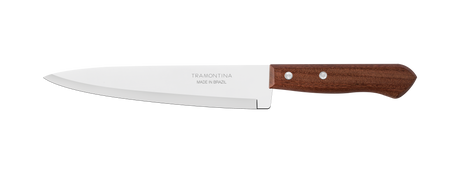 Dynamic Fish and Kitchen Knife 20 cm/ 8in - Wood