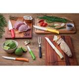 Athus Vegetable Knife 7 cm/3in - Green