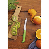 Athus Fruit Knife 12 cm/5in - Green