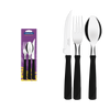 New Kolor Tableware Set 3 - Black