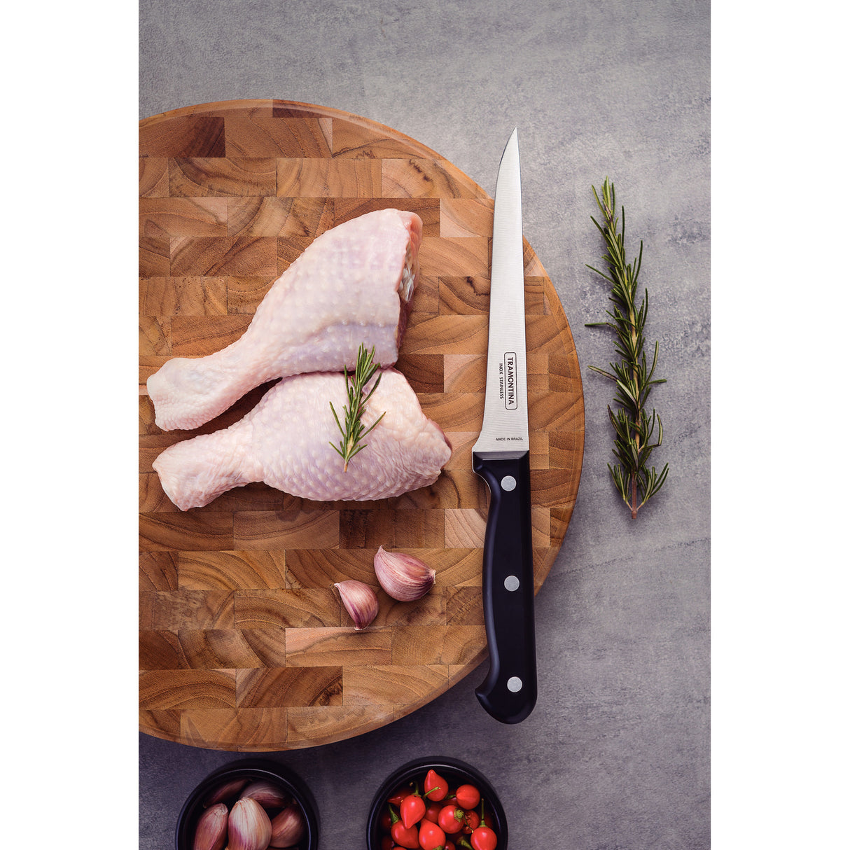 Ultracorte Boning Knife 15 cm/ 6in - Black