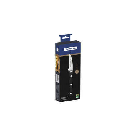 Century Peeling Knife 7 cm/ 3in - Black