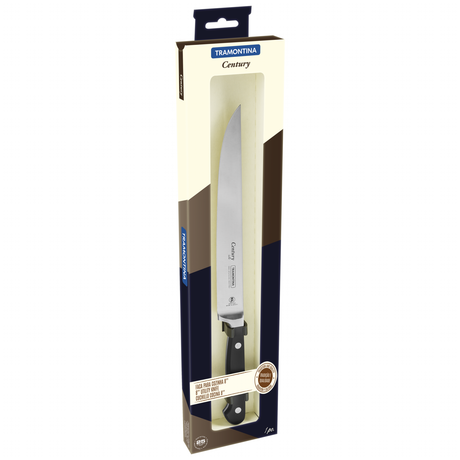 Century Kitchen Knife 20 cm/ 8in - Black