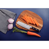 Century Cleaver Knife 17 cm/ 7in - Black