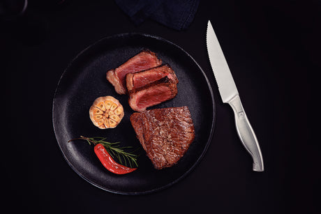 5 STEAK/FRUIT KNIFE SUBLIME
