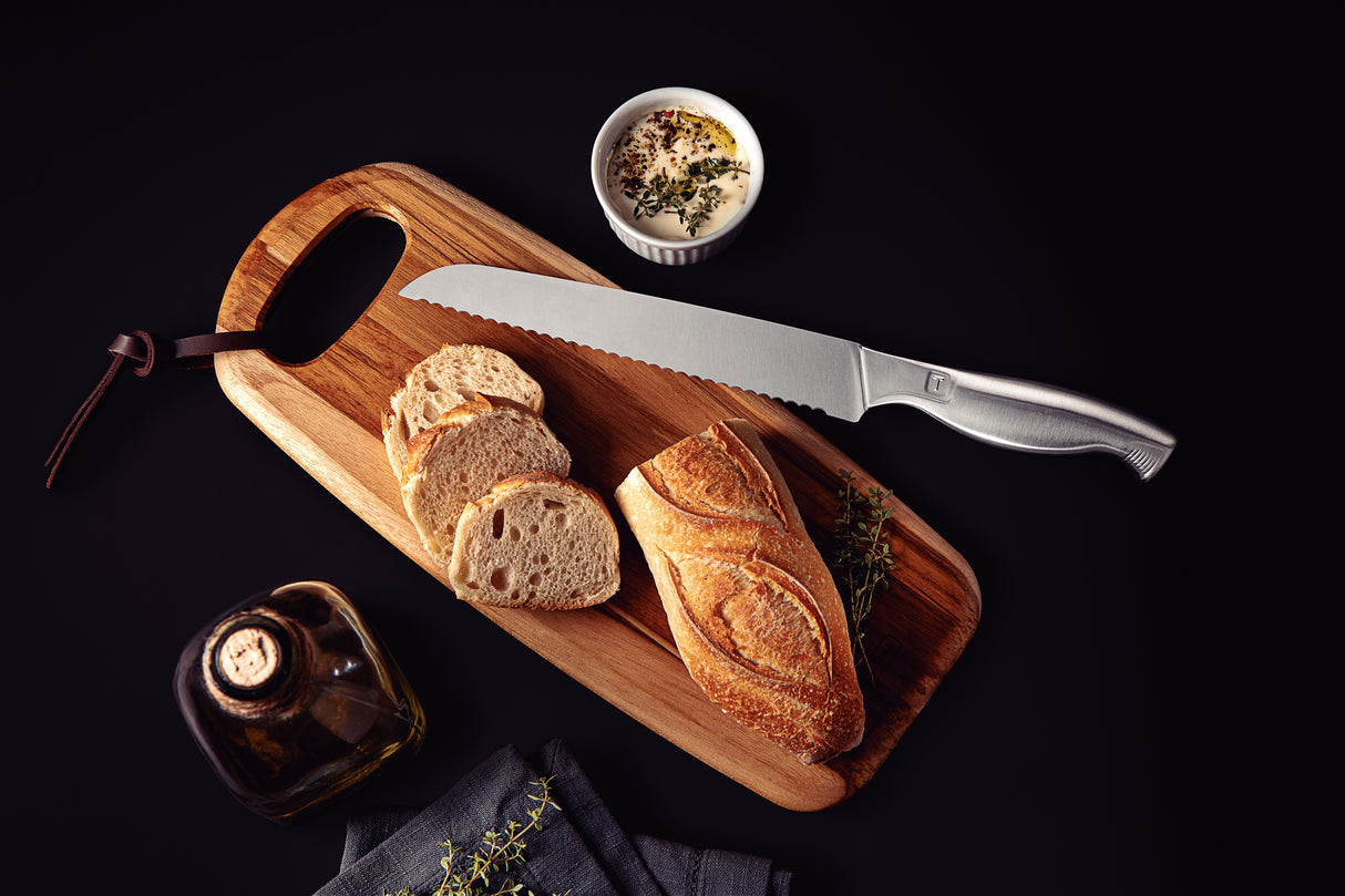 8 BREAD KNIFE SUBLIME