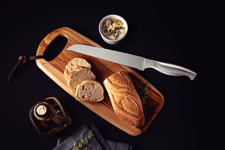 8 BREAD KNIFE SUBLIME