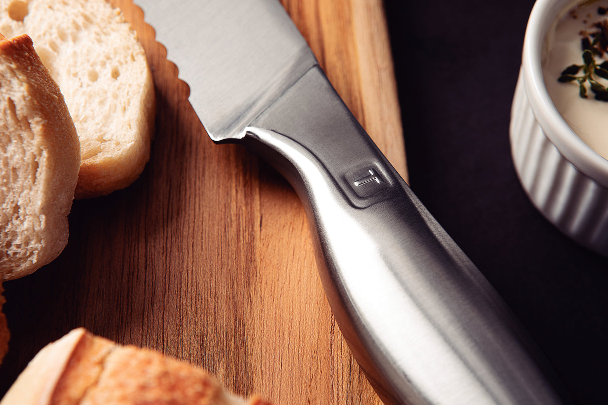 8 BREAD KNIFE SUBLIME