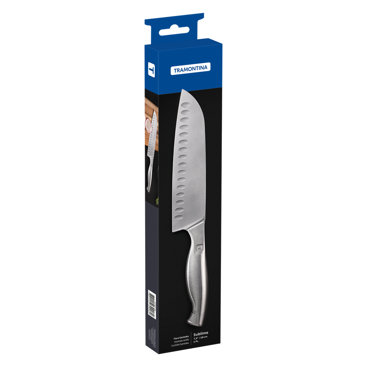 7.5 SANTOKU KNIFE SUBLIME