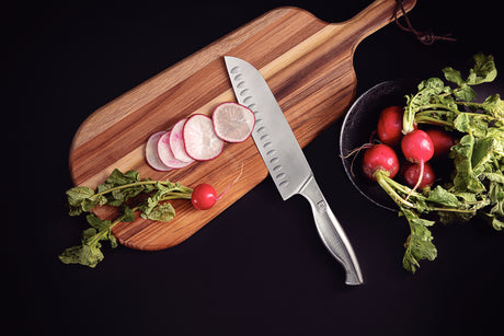 7.5 SANTOKU KNIFE SUBLIME