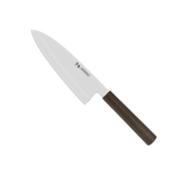 Sushi Deba Knife 20 cm/ 8in - Brown