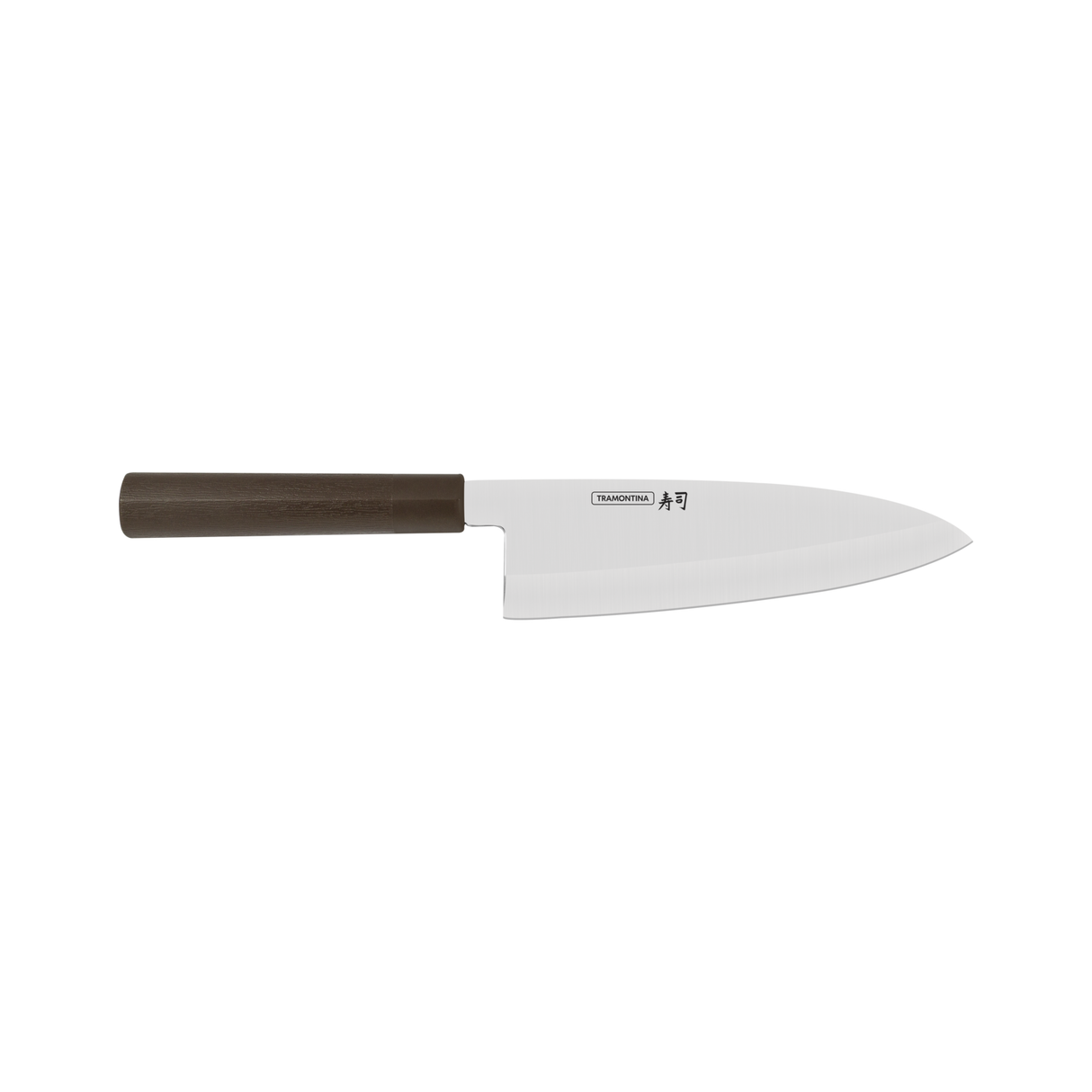 Sushi Deba Knife 20 cm/ 8in - Brown