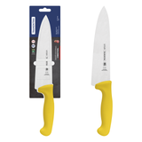 Professional Meat/ Chef Knife 20 cm/ 8in - Yellow