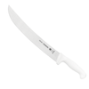 Professional Meat/ Chef Knife 30 cm/ 12in LH - White