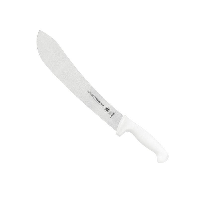 Professional Meat/ Chef Knife 30 cm/ 12in LH - White