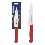 Professional Meat/ Chef Knife 15 cm/ 6in SH - Red
