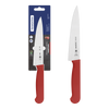 Professional Meat/ Chef Knife 15 cm/ 6in SH - Red