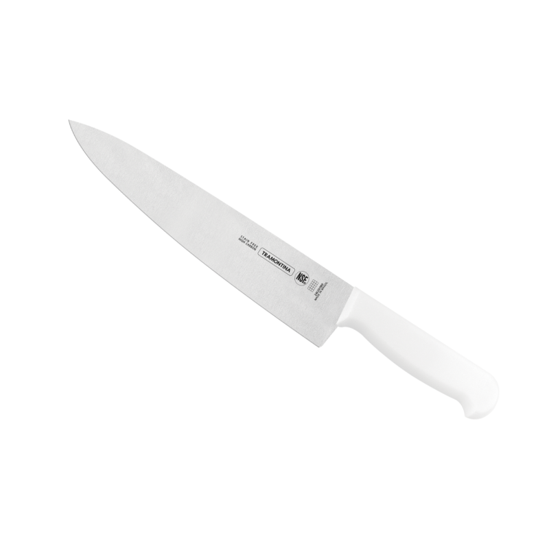 Professional Meat/ Chef Knife 25 cm/ 10in SH - White