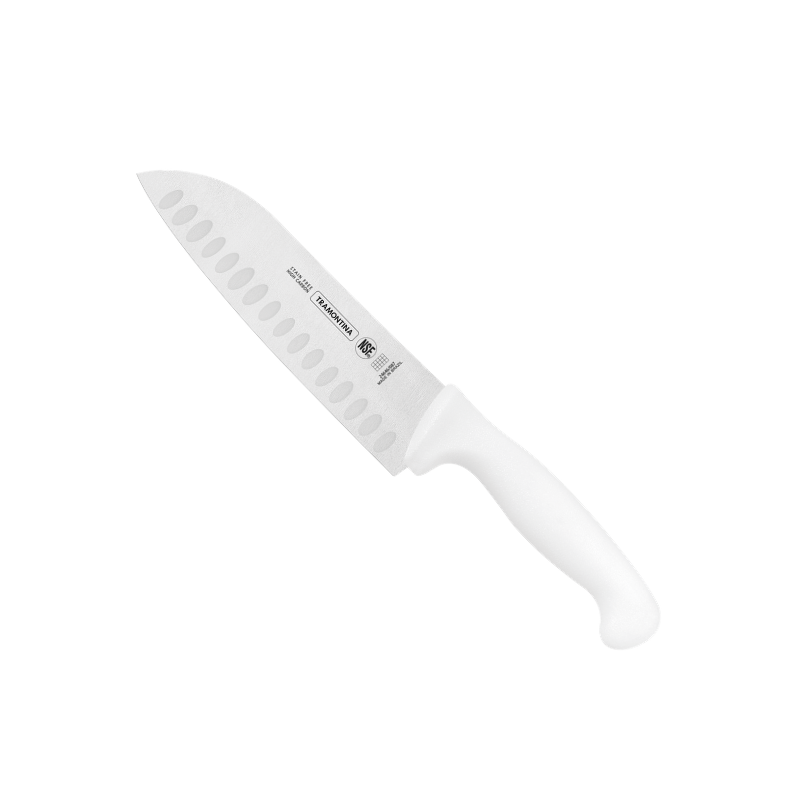 Professional Chef Knife 17 cm/ 7in - White