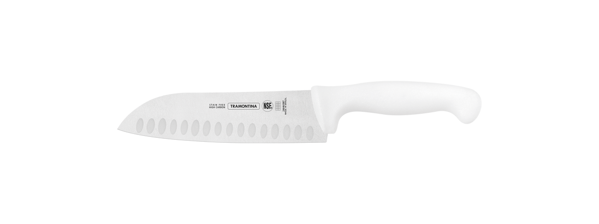 Professional Chef Knife 17 cm/ 7in - White