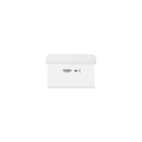 White Tramontina India 4x6 professional scraper with ergonomic handle, ideal for scraping and surface preparation tasks.