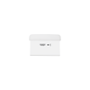 Professional 4X6 Scraper - White