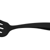 Ability Slotted Spatula - Black