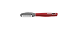 Verano Peeler Microserrated Edge - Red