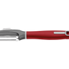 Verano Peeler Microserrated Edge - Red